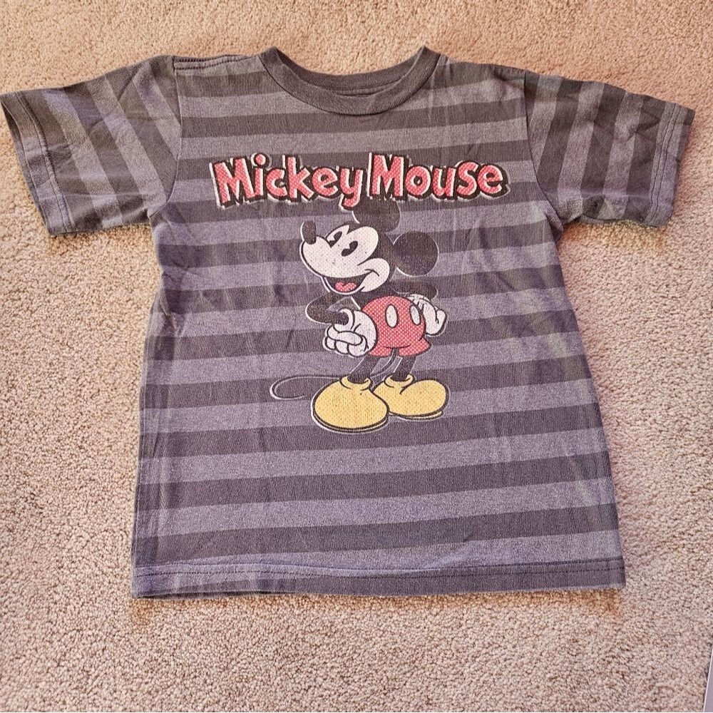 Disney Mickey Mouse shirt for kids